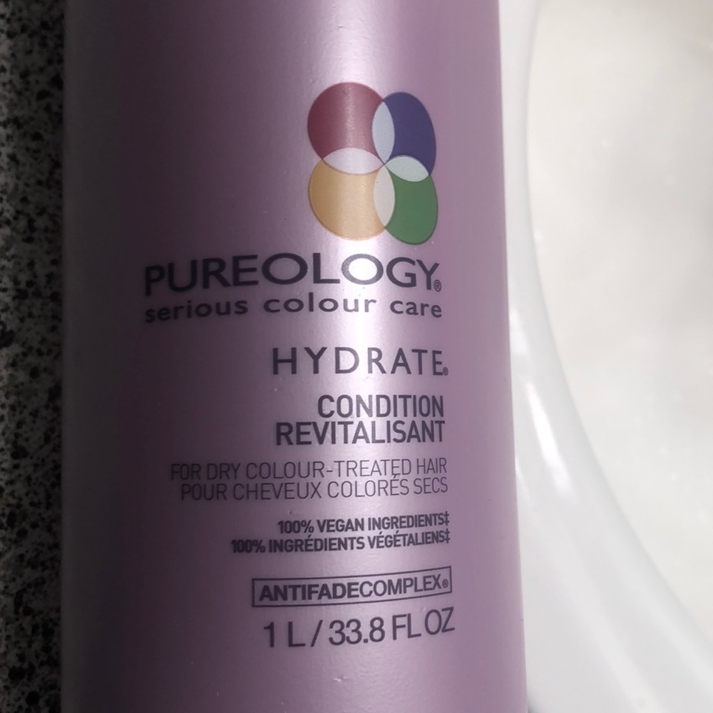 34 ounce pureology conditioner